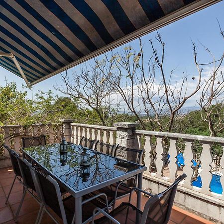 Villa Gessami Bellvei del Penedes Luaran gambar