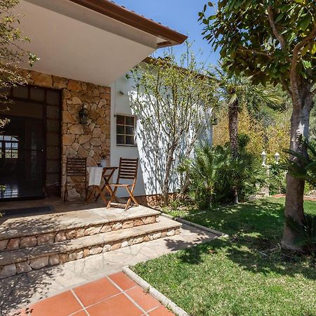 Villa Gessami Bellvei del Penedes Luaran gambar
