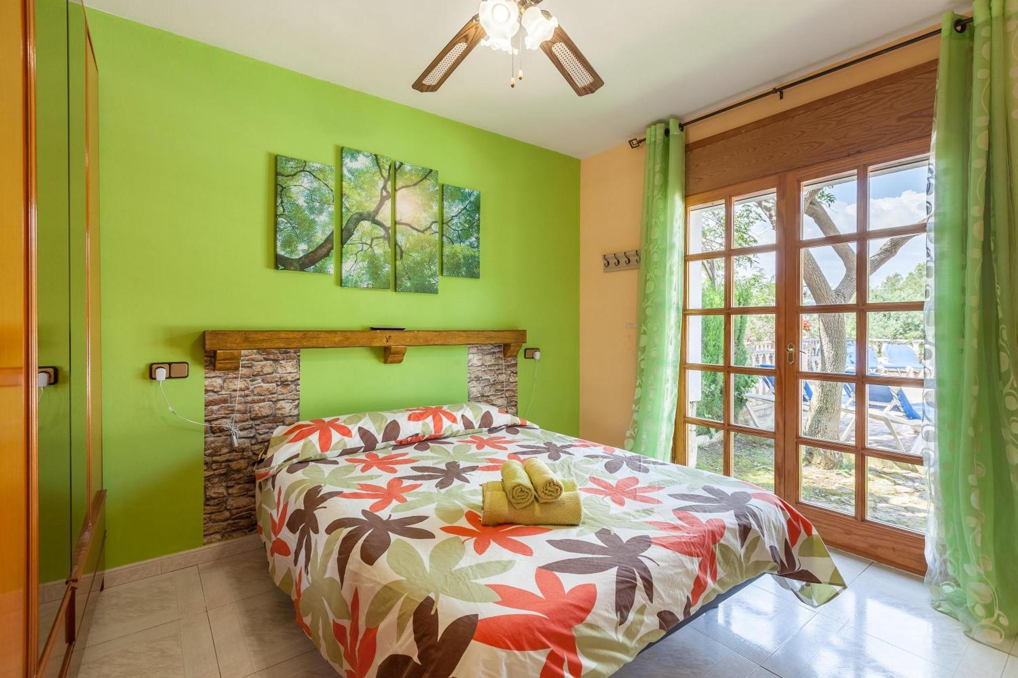 Villa Gessami Bellvei del Penedes Luaran gambar