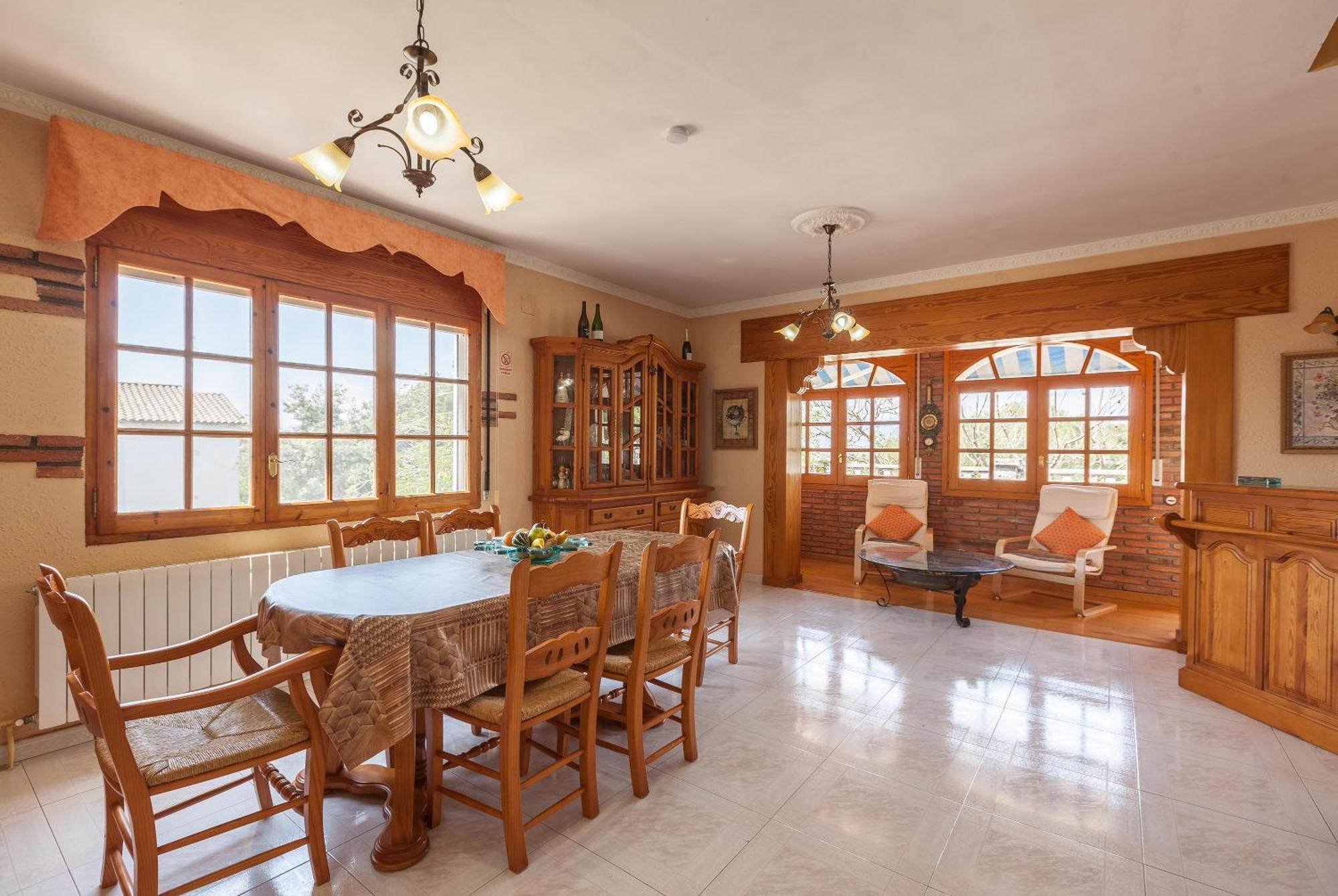 Villa Gessami Bellvei del Penedes Luaran gambar