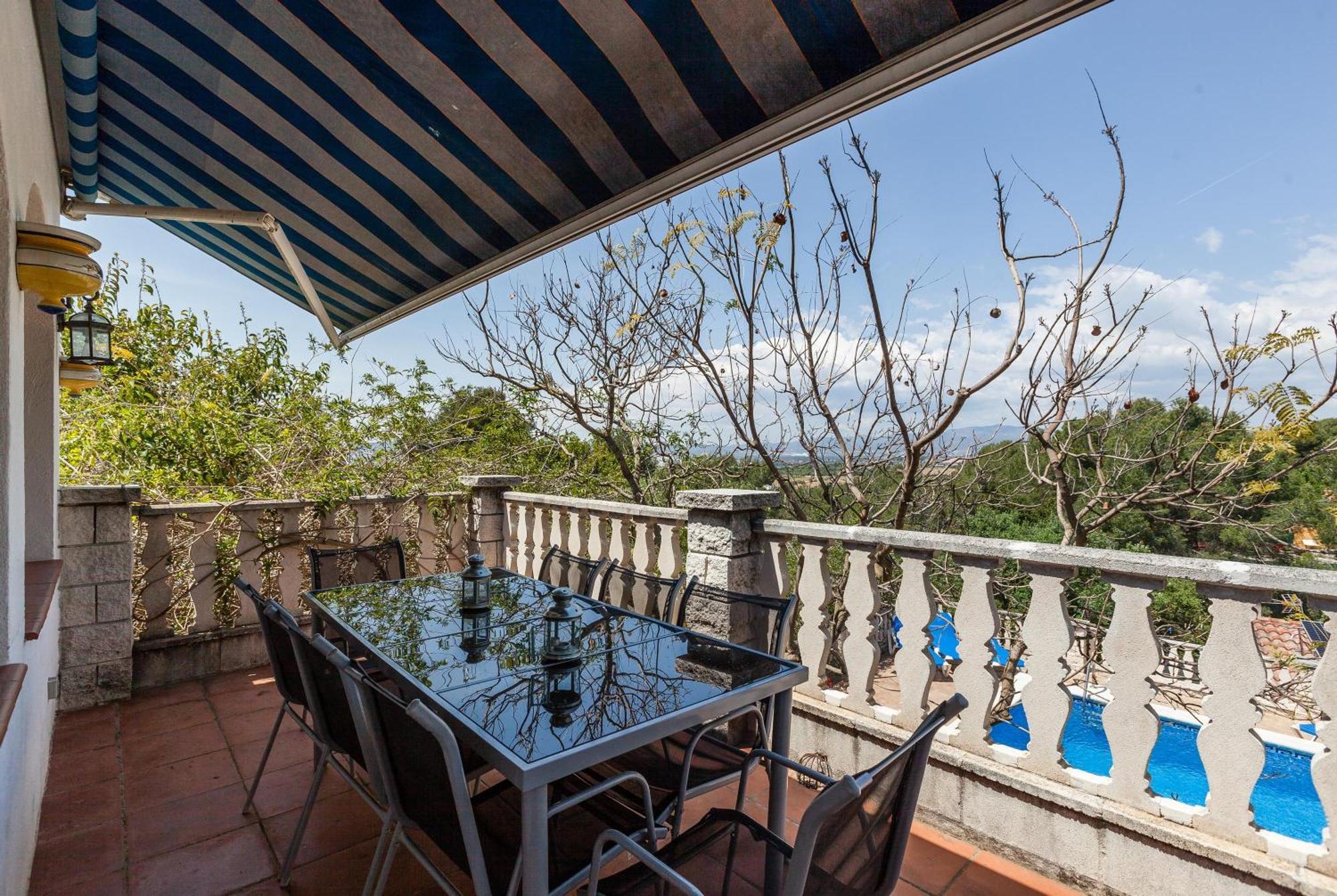 Villa Gessami Bellvei del Penedes Luaran gambar