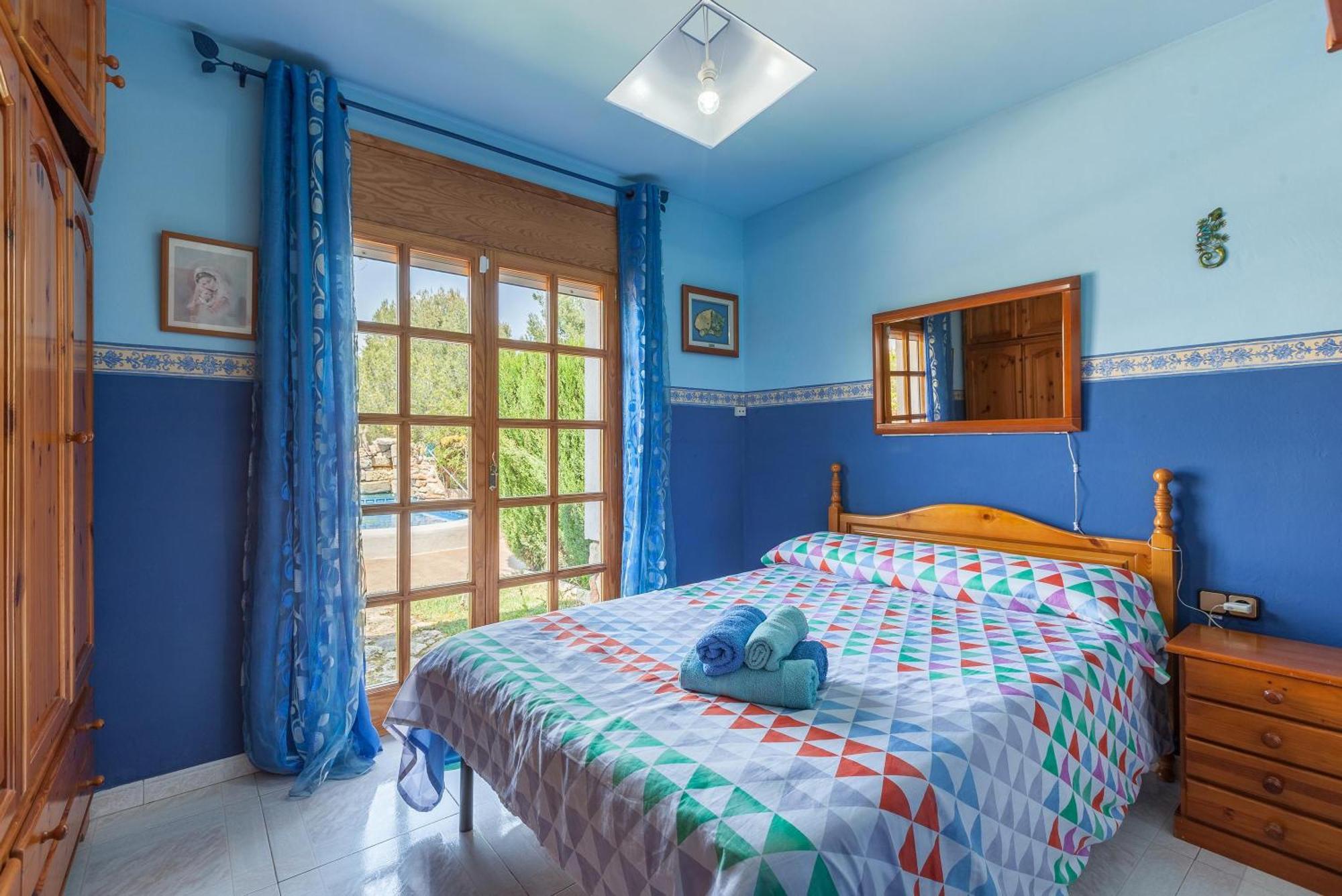Villa Gessami Bellvei del Penedes Luaran gambar