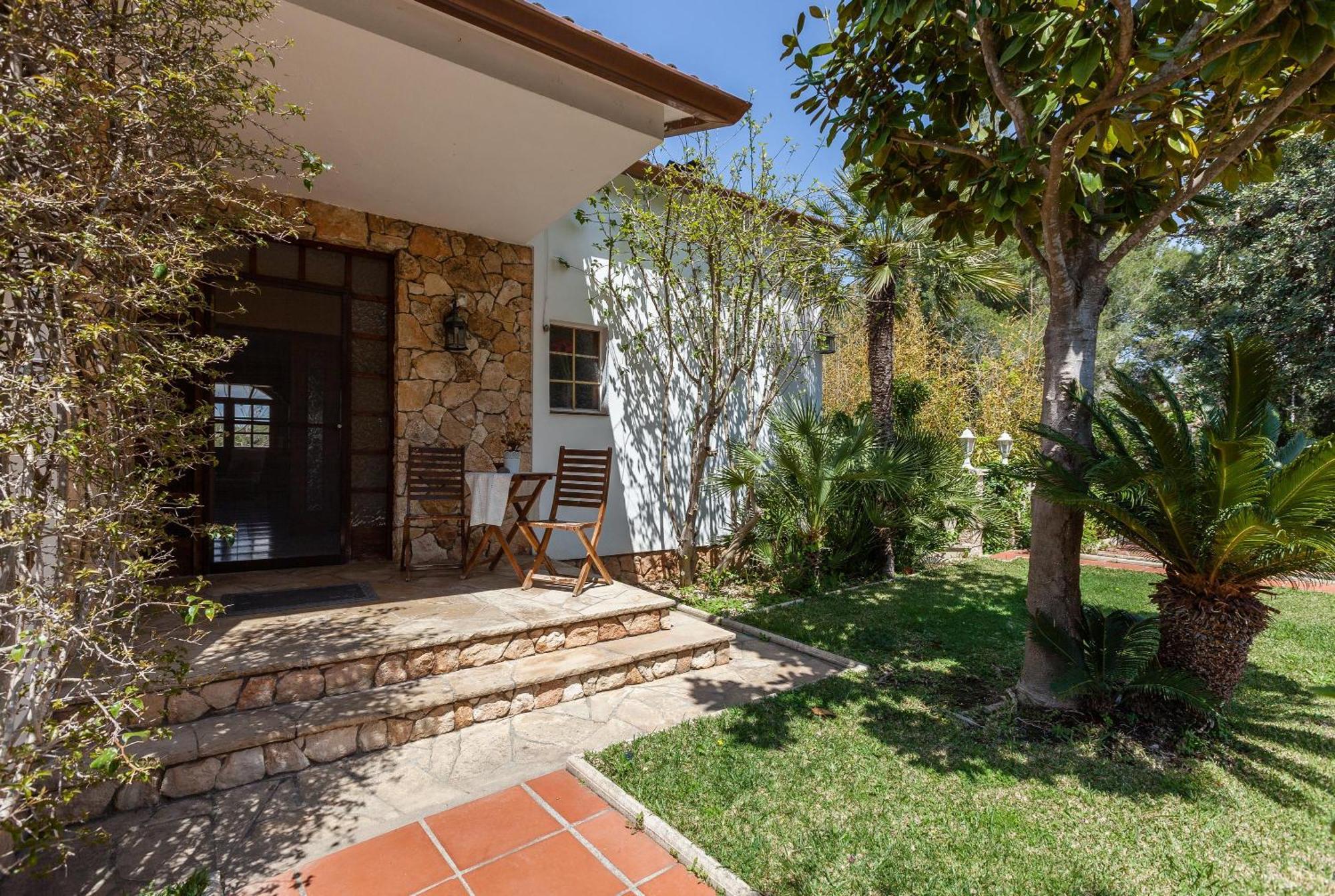 Villa Gessami Bellvei del Penedes Luaran gambar